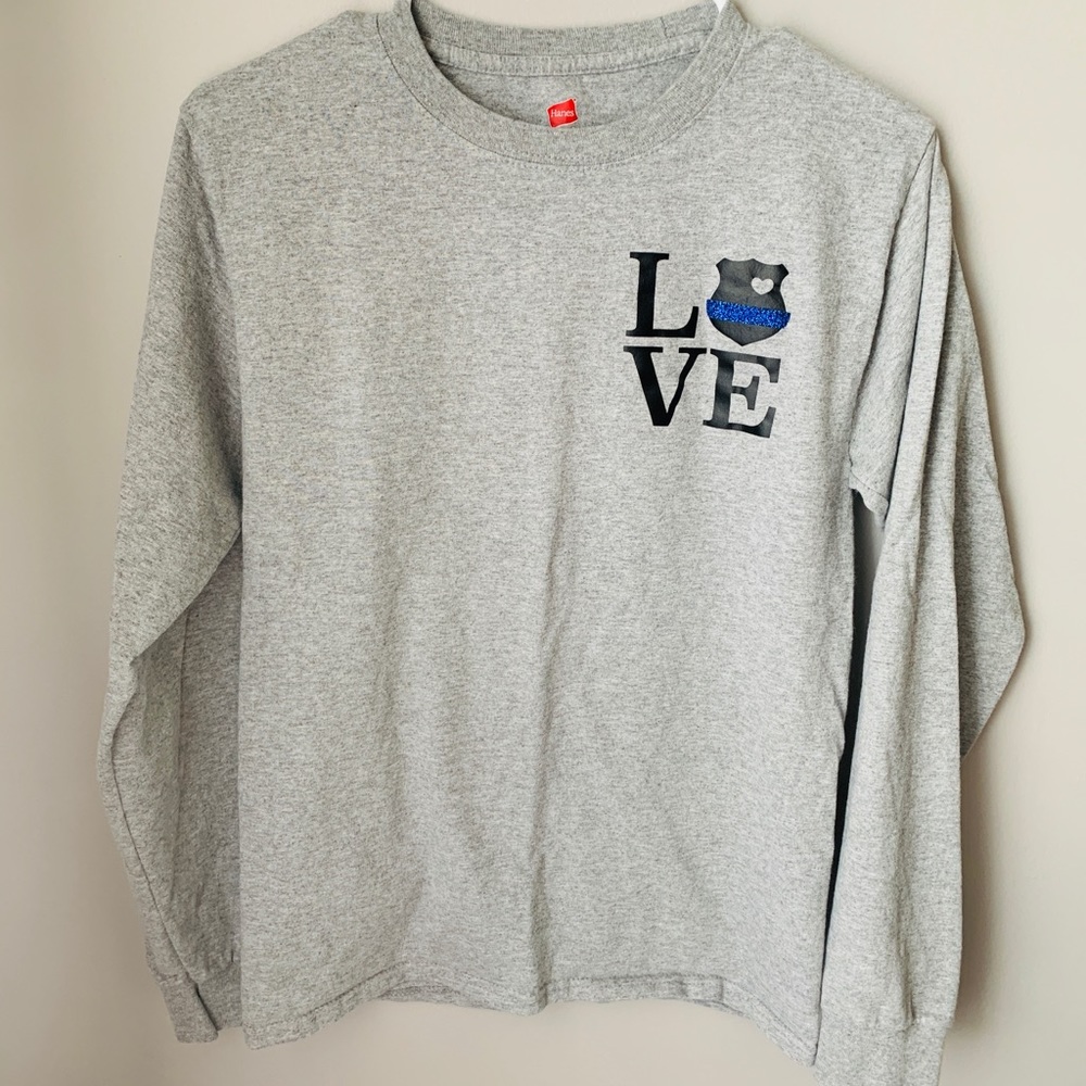 Thin Blue Line Shirt